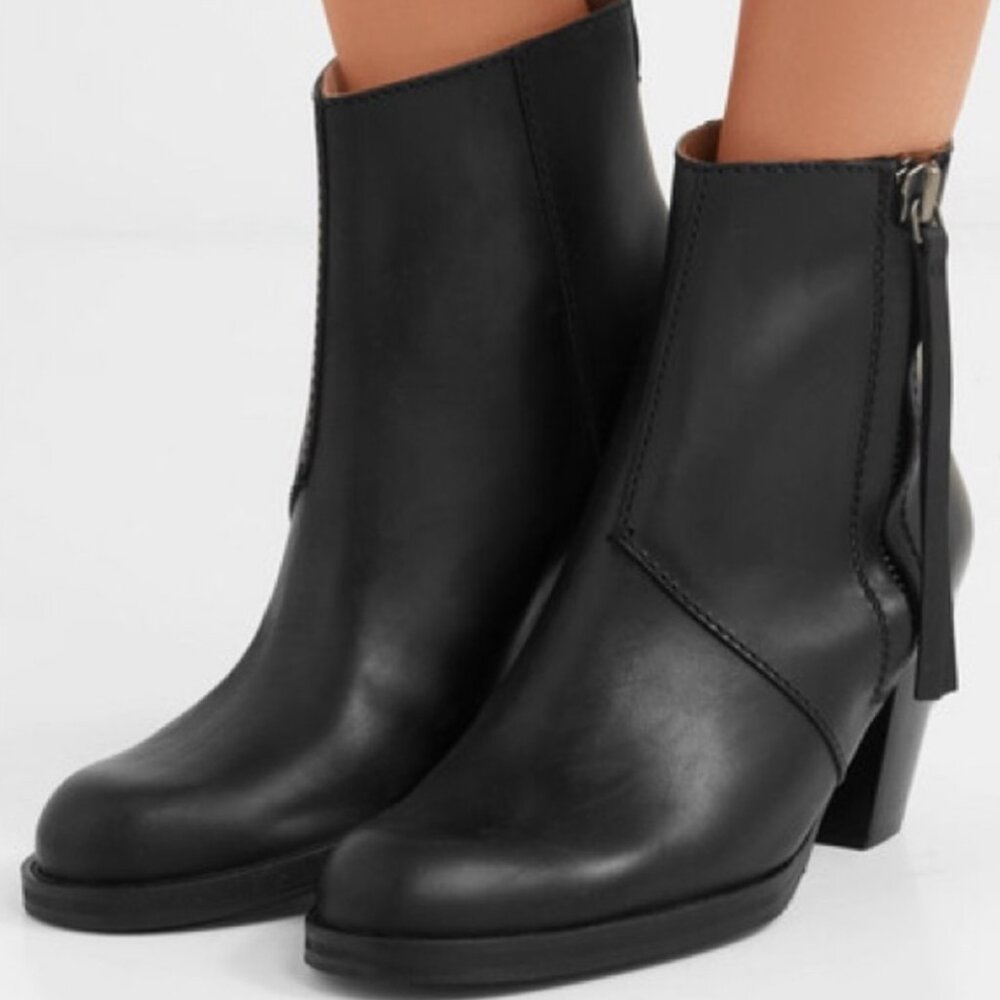 Acne Studios Pistol Boot in Black - Size 37 EU / 7 US